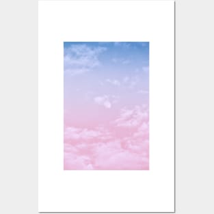 Pastel Paradise Posters and Art